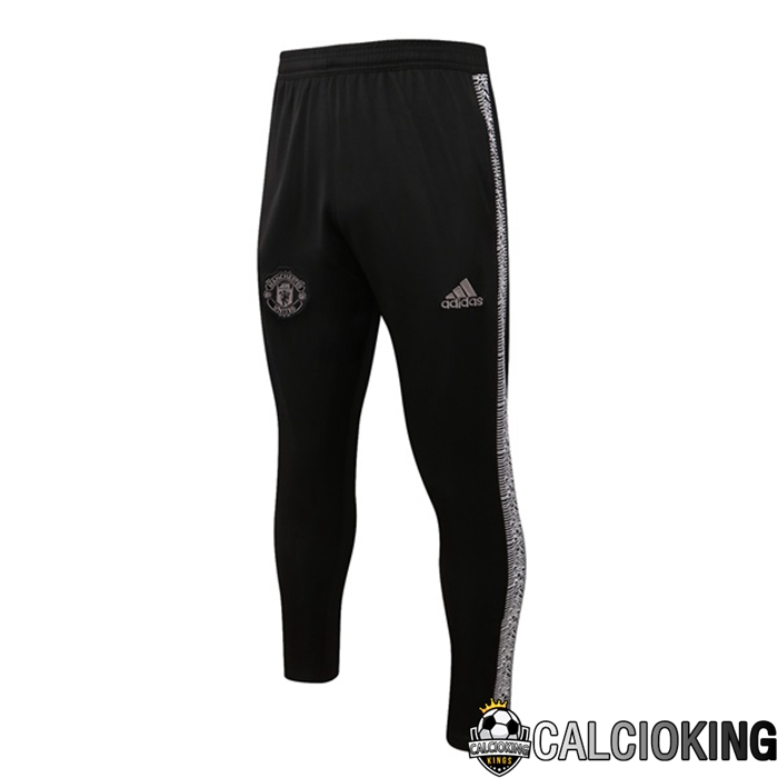 Comprare Maglia Calcio 2024 2025 2026 Personalizzazione,Tuta Da Calcio,Maglie De Calcio Retro Online | Pantaloni De Allenamento Manchester United Nero 2022/2023