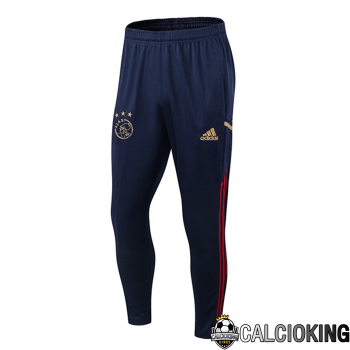 Comprare Maglia Calcio 2024 2025 2026 Personalizzazione,Tuta Da Calcio,Maglie De Calcio Retro Online | Pantaloni De Allenamento Afc Ajax Blu 2022/2023