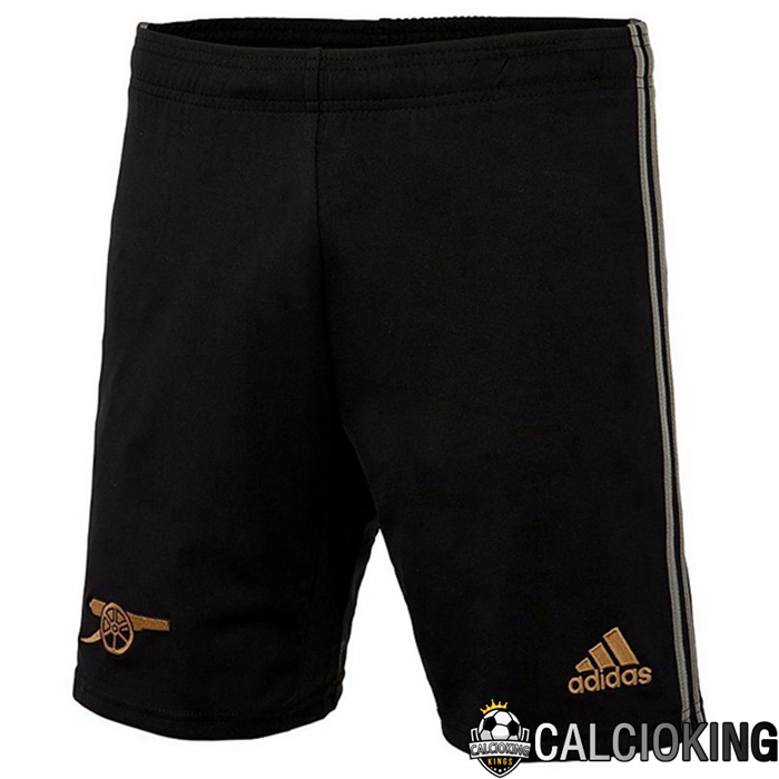 Comprare Maglia Calcio 2024 2025 2026 Personalizzazione,Tuta Da Calcio,Maglie De Calcio Retro Online | Pantaloncini De Calcio Arsenal Seconda Nero 2022/2023