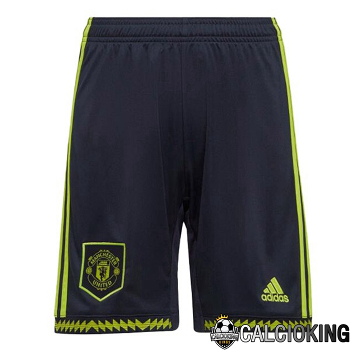 Comprare Maglia Calcio 2024 2025 2026 Personalizzazione,Tuta Da Calcio,Maglie De Calcio Retro Online | Pantaloncini De Calcio Manchester United Terza Verde 2022/2023