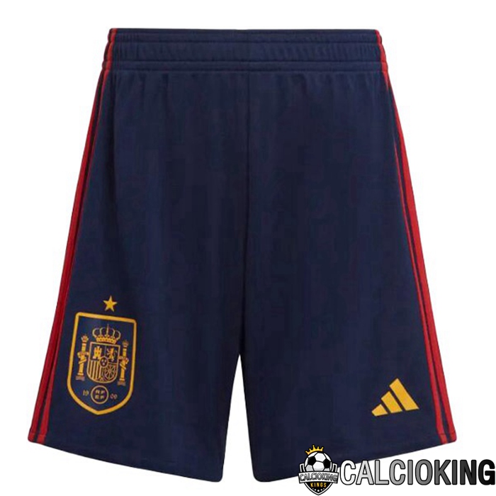 Comprare Maglia Calcio 2024 2025 2026 Personalizzazione,Tuta Da Calcio,Maglie De Calcio Retro Online | Pantaloncini De Calcio Spagna Prima Rosso 2022/2023