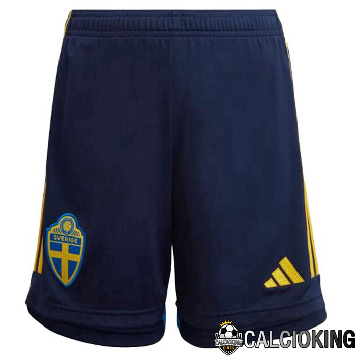 Comprare Maglia Calcio 2024 2025 2026 Personalizzazione,Tuta Da Calcio,Maglie De Calcio Retro Online | Pantaloncini De Calcio Svezia Prima Giallo 2022/2023