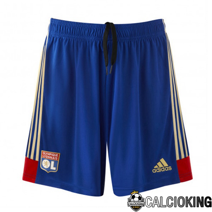 Comprare Maglia Calcio 2024 2025 2026 Personalizzazione,Tuta Da Calcio,Maglie De Calcio Retro Online | Pantaloncini De Calcio Lyon OL Fourth Blu 2022/2023