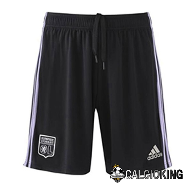 Comprare Maglia Calcio 2024 2025 2026 Personalizzazione,Tuta Da Calcio,Maglie De Calcio Retro Online | Pantaloncini De Calcio Lyon OL Terza Nero 2022/2023