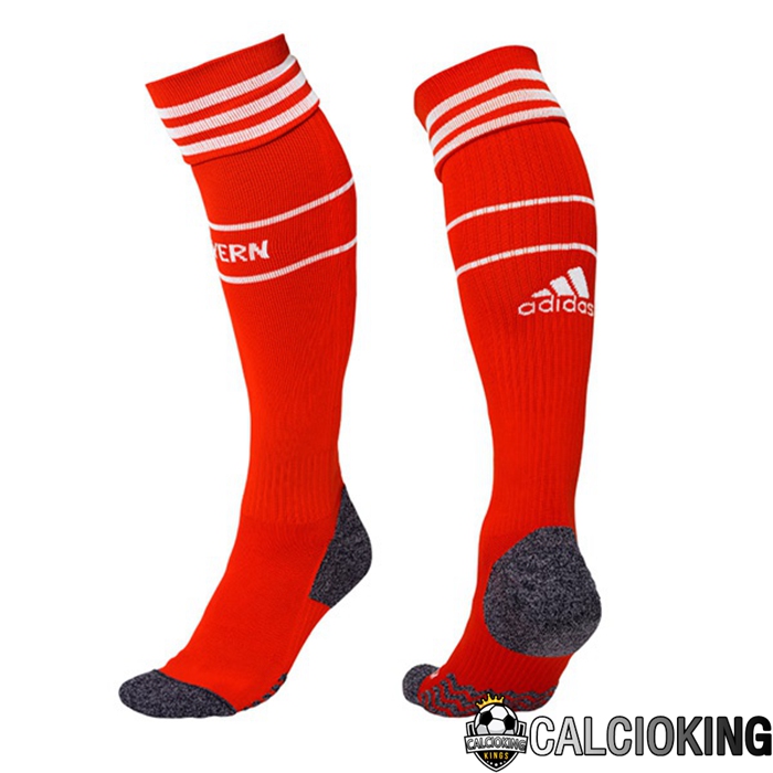 Comprare Maglia Calcio 2024 2025 2026 Personalizzazione,Tuta Da Calcio,Maglie De Calcio Retro Online | Calzini De Calcio Bayern Monaco Prima Rosso 2022/2023