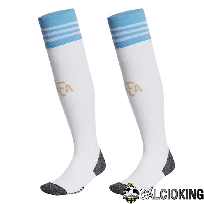 Comprare Maglia Calcio 2024 2025 2026 Personalizzazione,Tuta Da Calcio,Maglie De Calcio Retro Online | Calzini De Calcio Argentina Prima Blu Bianco 2022/2023