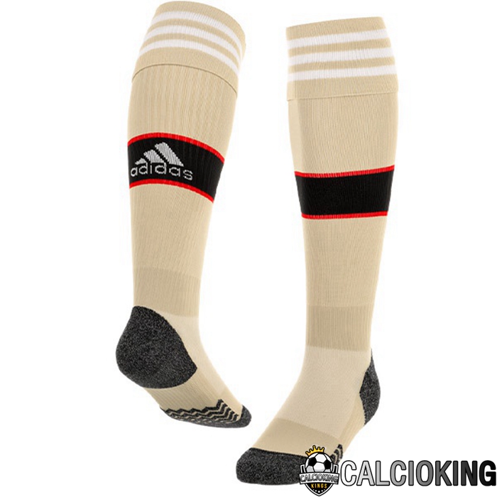 Comprare Maglia Calcio 2024 2025 2026 Personalizzazione,Tuta Da Calcio,Maglie De Calcio Retro Online | Calzini De Calcio AFC Ajax Terza Marrone 2022/2023