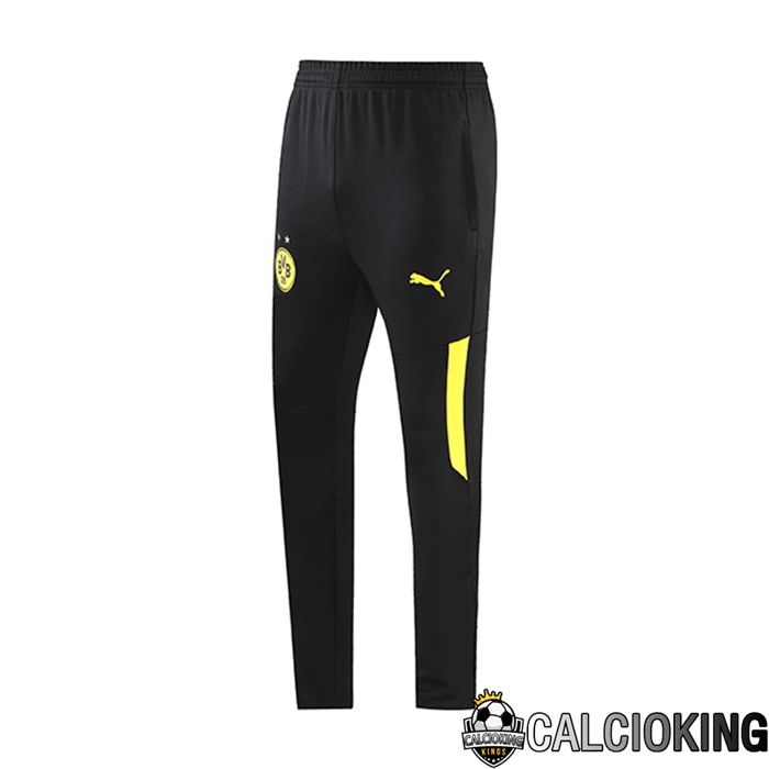 Comprare Maglia Calcio 2024 2025 2026 Personalizzazione,Tuta Da Calcio,Maglie De Calcio Retro Online | Pantaloni De Allenamento Dortmund BVB Nero 2022/2023