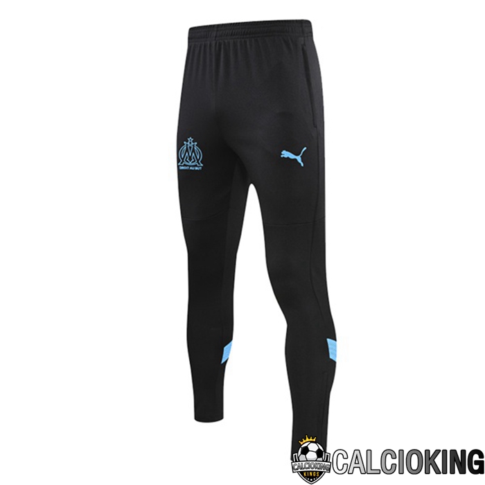 Comprare Maglia Calcio 2024 2025 2026 Personalizzazione,Tuta Da Calcio,Maglie De Calcio Retro Online | Pantaloni De Allenamento Marsiglia OM Nero 2022/2023