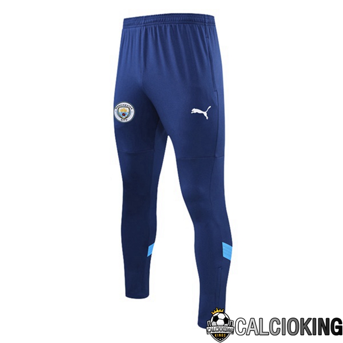 Comprare Maglia Calcio 2024 2025 2026 Personalizzazione,Tuta Da Calcio,Maglie De Calcio Retro Online | Pantaloni De Allenamento Manchester City Blu 2022/2023