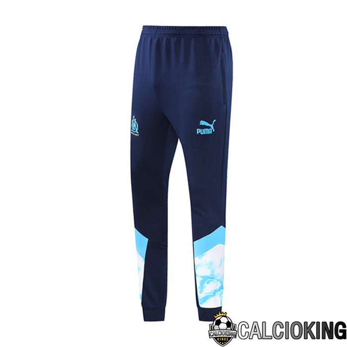 Comprare Maglia Calcio 2024 2025 2026 Personalizzazione,Tuta Da Calcio,Maglie De Calcio Retro Online | Pantaloni De Allenamento Marsiglia OM Blu Reale 2022/2023