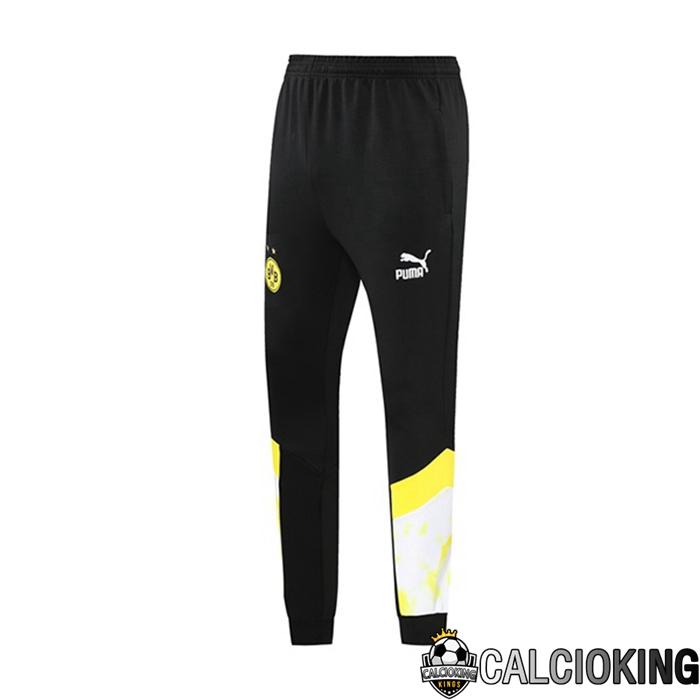 Comprare Maglia Calcio 2024 2025 2026 Personalizzazione,Tuta Da Calcio,Maglie De Calcio Retro Online | Pantaloni De Allenamento Dortmund BVB Nero 2022/2023