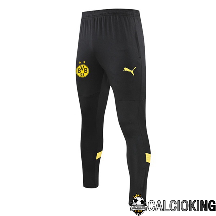 Comprare Maglia Calcio 2024 2025 2026 Personalizzazione,Tuta Da Calcio,Maglie De Calcio Retro Online | Pantaloni De Allenamento Dortmund BVB Nero 2022/2023