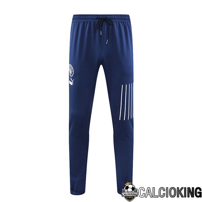 Comprare Maglia Calcio 2024 2025 2026 Personalizzazione,Tuta Da Calcio,Maglie De Calcio Retro Online | Pantaloni De Allenamento Manchester City Blu 2022/2023