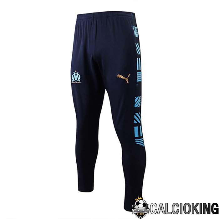 Comprare Maglia Calcio 2024 2025 2026 Personalizzazione,Tuta Da Calcio,Maglie De Calcio Retro Online | Pantaloni De Allenamento Marsiglia OM Blu Reale 2022/2023