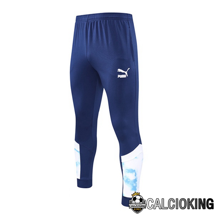 Comprare Maglia Calcio 2024 2025 2026 Personalizzazione,Tuta Da Calcio,Maglie De Calcio Retro Online | Pantaloni De Allenamento Manchester City Blu Reale 22/23