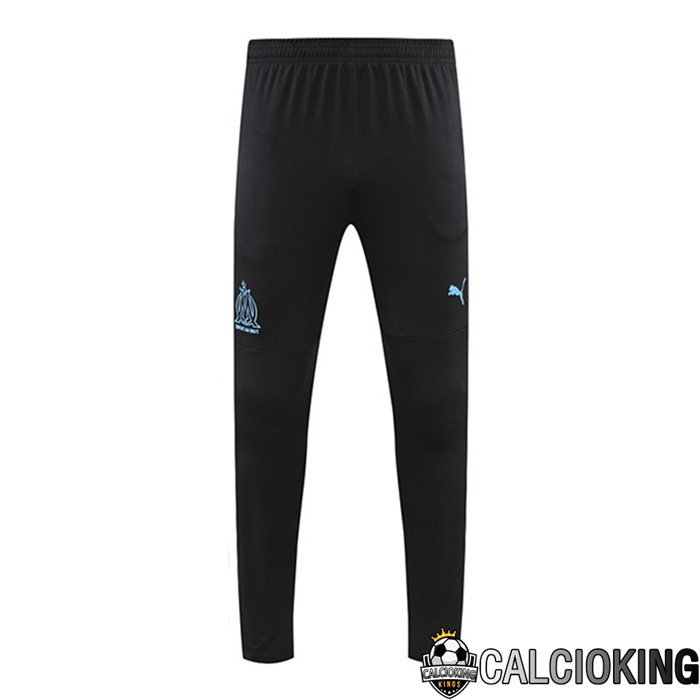 Comprare Maglia Calcio 2024 2025 2026 Personalizzazione,Tuta Da Calcio,Maglie De Calcio Retro Online | Pantaloni De Allenamento Marsiglia OM Nero 2022/2023