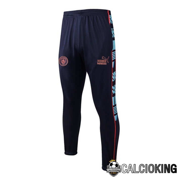 Comprare Maglia Calcio 2024 2025 2026 Personalizzazione,Tuta Da Calcio,Maglie De Calcio Retro Online | Pantaloni De Allenamento Manchester City Blu Reale 2022/2023