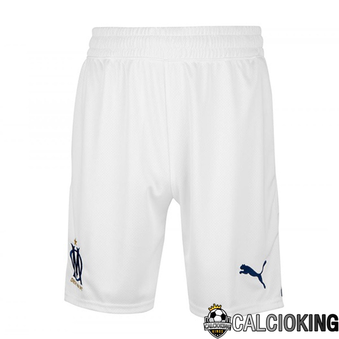 Comprare Maglia Calcio 2024 2025 2026 Personalizzazione,Tuta Da Calcio,Maglie De Calcio Retro Online | Pantaloncini De Calcio Marsiglia OM Prima Bianco 22/23