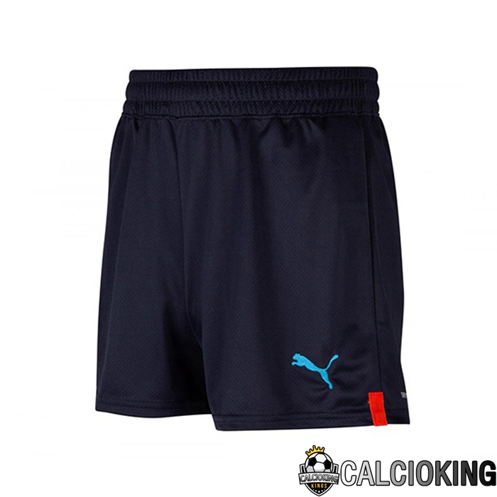 Comprare Maglia Calcio 2024 2025 2026 Personalizzazione,Tuta Da Calcio,Maglie De Calcio Retro Online | Pantaloncini De Calcio Marsiglia OM Seconda Nero 2022/2023