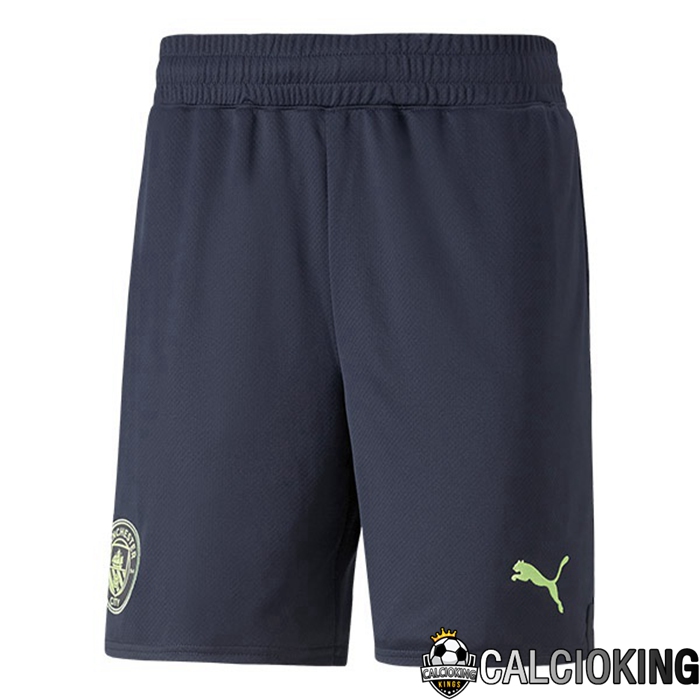 Comprare Maglia Calcio 2024 2025 2026 Personalizzazione,Tuta Da Calcio,Maglie De Calcio Retro Online | Pantaloncini De Calcio Manchester City Terza Verde Nero 2022/2023
