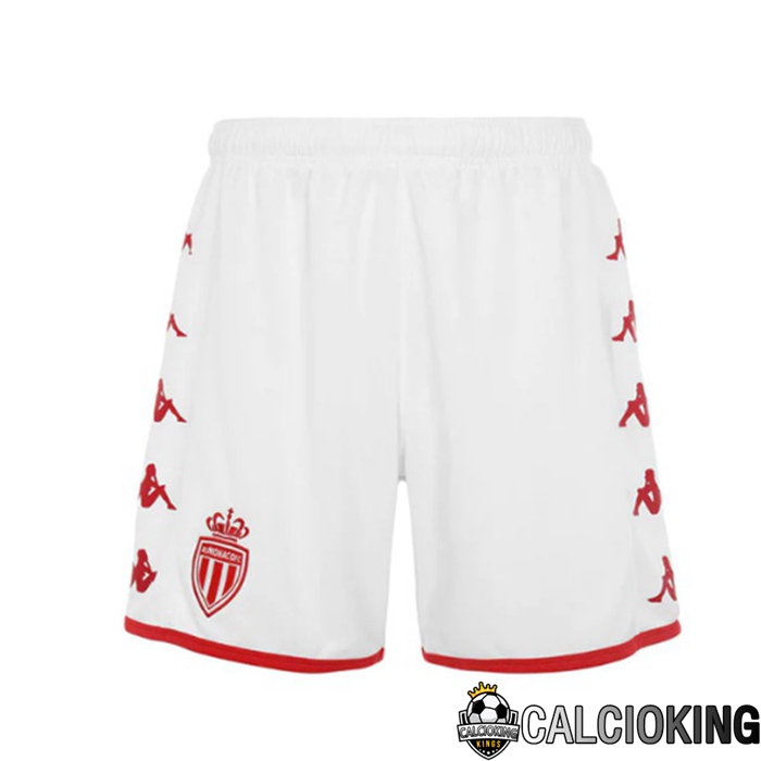 Comprare Maglia Calcio 2024 2025 2026 Personalizzazione,Tuta Da Calcio,Maglie De Calcio Retro Online | Pantaloncini De Calcio AS Monaco Prima Rosso Bianco 2022/2023