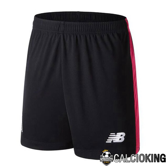 Comprare Maglia Calcio 2024 2025 2026 Personalizzazione,Tuta Da Calcio,Maglie De Calcio Retro Online | Pantaloncini De Calcio AS Roma Terza Nero 2022/2023