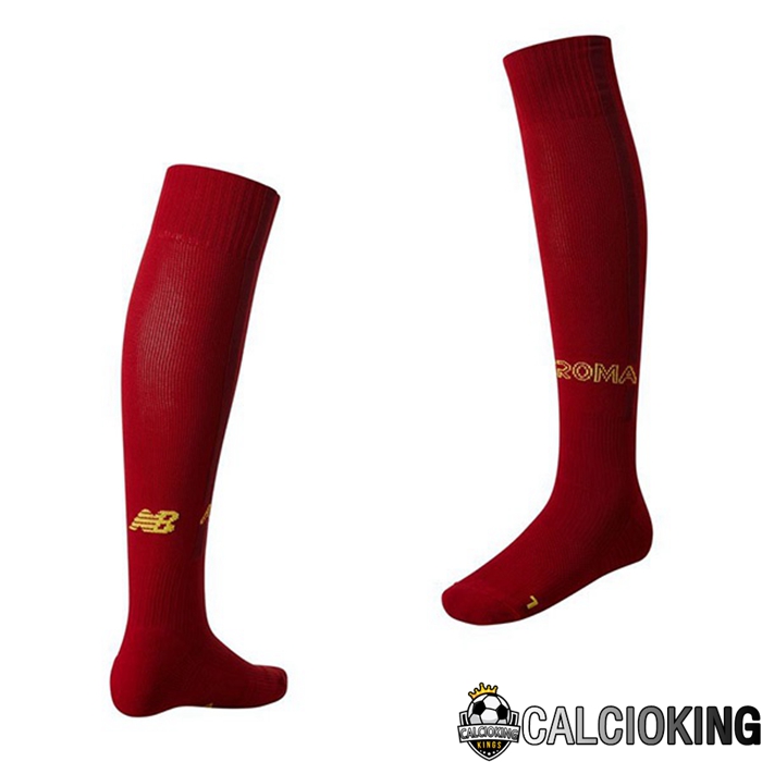 Comprare Maglia Calcio 2024 2025 2026 Personalizzazione,Tuta Da Calcio,Maglie De Calcio Retro Online | Calzini De Calcio AS Roma Prima Rosso 2022/2023