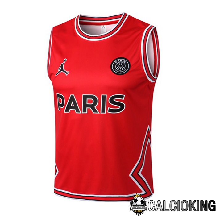 Comprare Maglia Calcio 2024 2025 2026 Personalizzazione,Tuta Da Calcio,Maglie De Calcio Retro Online | Canotta De Calcio Paris PSG Rosso 2022/2023
