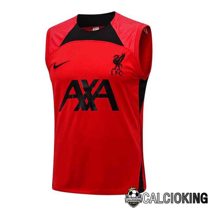 Comprare Maglia Calcio 2024 2025 2026 Personalizzazione,Tuta Da Calcio,Maglie De Calcio Retro Online | Canotta De Calcio FC Liverpool Rosso 2022/2023