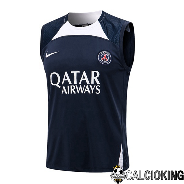Comprare Maglia Calcio 2024 2025 2026 Personalizzazione,Tuta Da Calcio,Maglie De Calcio Retro Online | Canotta De Calcio Paris PSG Blu Reale 2022/2023