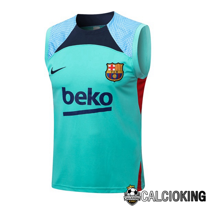 Comprare Maglia Calcio 2024 2025 2026 Personalizzazione,Tuta Da Calcio,Maglie De Calcio Retro Online | Canotta De Calcio FC Barcellona Verde 2022/2023