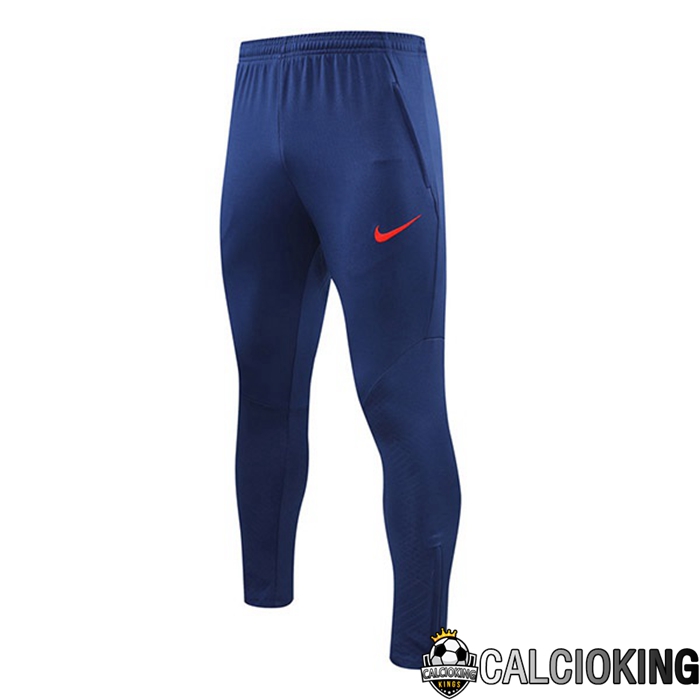 Comprare Maglia Calcio 2024 2025 2026 Personalizzazione,Tuta Da Calcio,Maglie De Calcio Retro Online | Pantaloni De Allenamento Paris PSG Blu 2022/2023