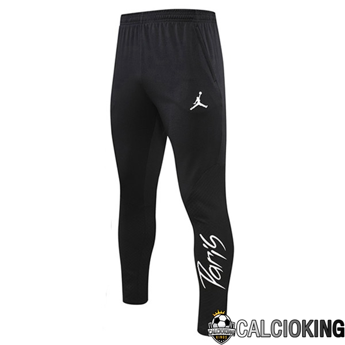 Comprare Maglia Calcio 2024 2025 2026 Personalizzazione,Tuta Da Calcio,Maglie De Calcio Retro Online | Pantaloni De Allenamento Paris PSG Nero 2022/2023