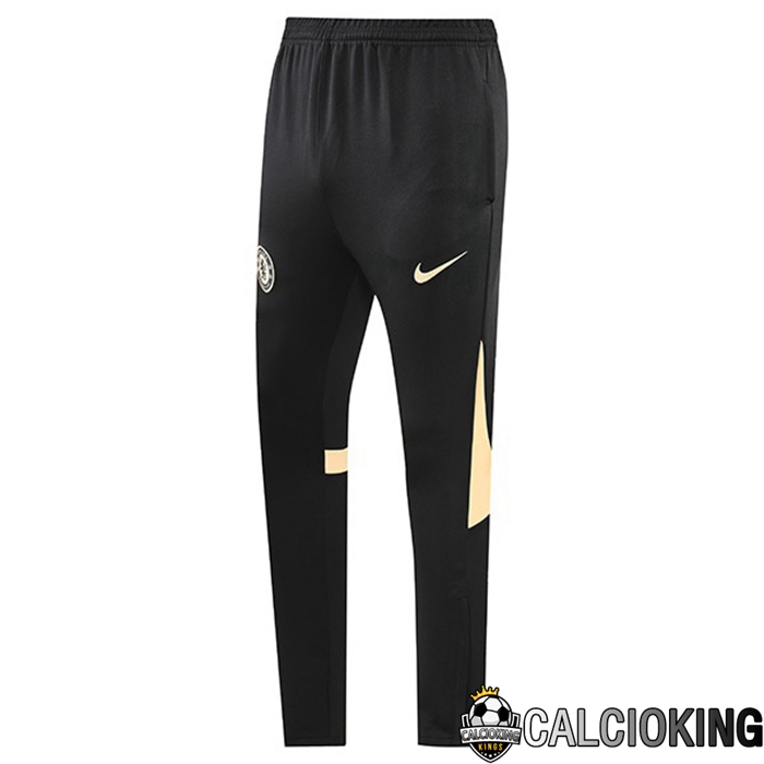Comprare Maglia Calcio 2024 2025 2026 Personalizzazione,Tuta Da Calcio,Maglie De Calcio Retro Online | Pantaloni De Allenamento FC Chelsea Nero 2022/2023