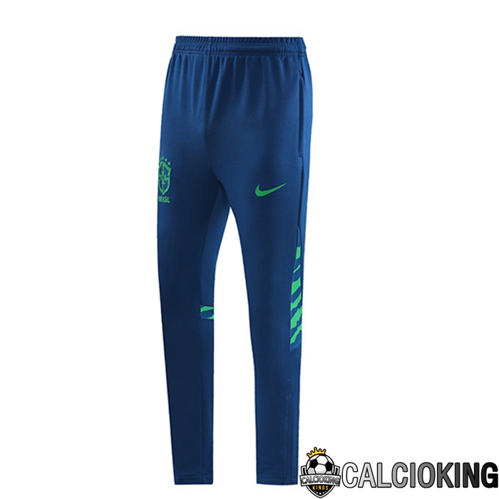 Comprare Maglia Calcio 2024 2025 2026 Personalizzazione,Tuta Da Calcio,Maglie De Calcio Retro Online | Pantaloni De Allenamento Brasile Blu 2022/2023