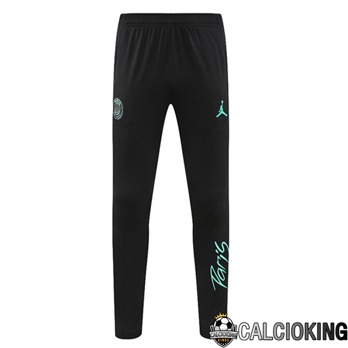 Comprare Maglia Calcio 2024 2025 2026 Personalizzazione,Tuta Da Calcio,Maglie De Calcio Retro Online | Pantaloni De Allenamento Paris PSG Nero 2022/2023
