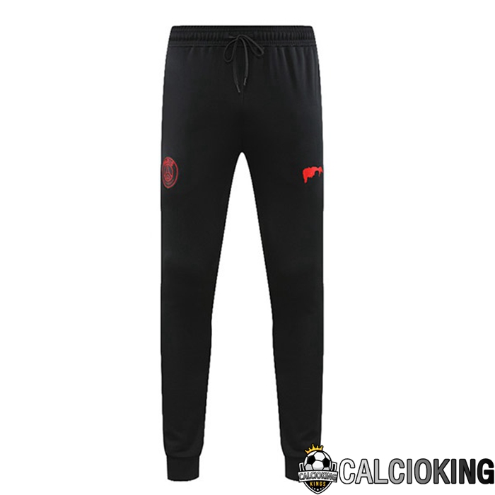 Comprare Maglia Calcio 2024 2025 2026 Personalizzazione,Tuta Da Calcio,Maglie De Calcio Retro Online | Pantaloni De Allenamento Paris PSG Nero 2022/2023