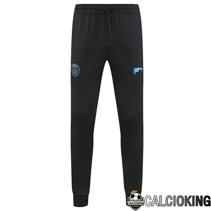 Comprare Maglia Calcio 2024 2025 2026 Personalizzazione,Tuta Da Calcio,Maglie De Calcio Retro Online | Pantaloni De Allenamento Paris PSG Nero 2022/2023