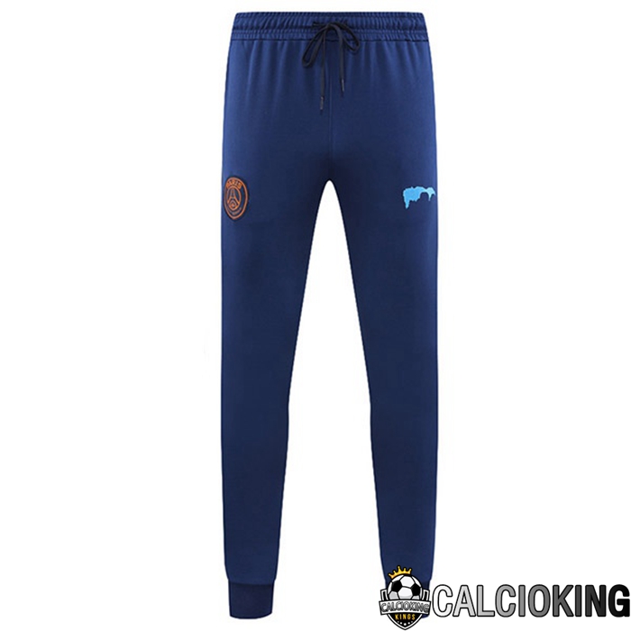 Comprare Maglia Calcio 2024 2025 2026 Personalizzazione,Tuta Da Calcio,Maglie De Calcio Retro Online | Pantaloni De Allenamento Paris PSG Blu 2022/2023