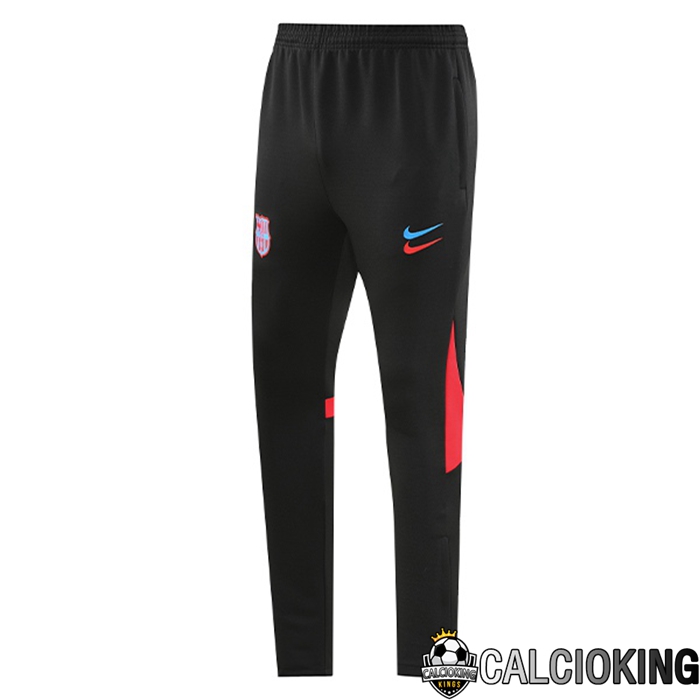 Comprare Maglia Calcio 2024 2025 2026 Personalizzazione,Tuta Da Calcio,Maglie De Calcio Retro Online | Pantaloni De Allenamento FC Barcellona Nero 2022/2023
