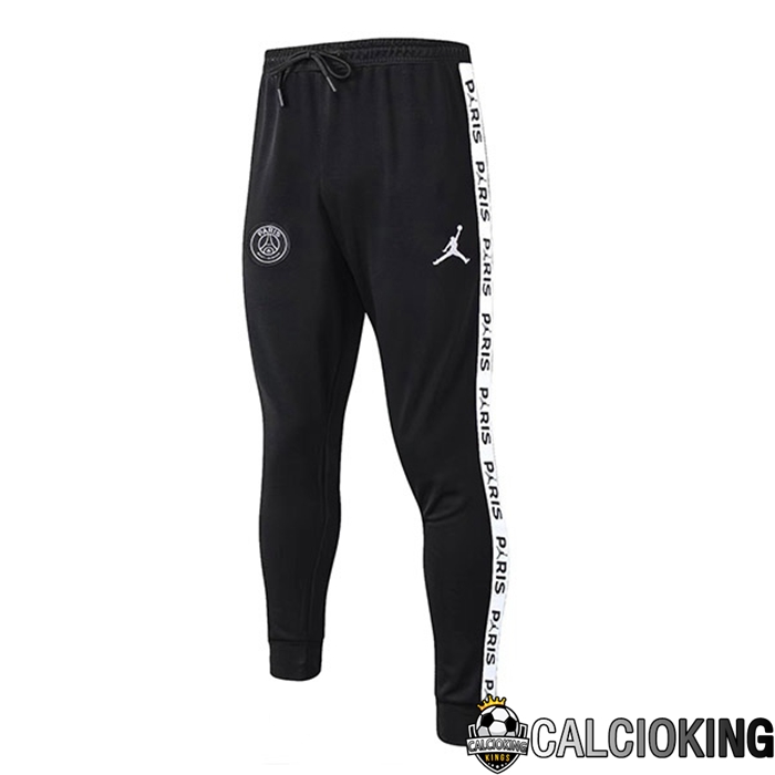 Comprare Maglia Calcio 2024 2025 2026 Personalizzazione,Tuta Da Calcio,Maglie De Calcio Retro Online | Pantaloni De Allenamento Paris PSG Nero 2022/2023