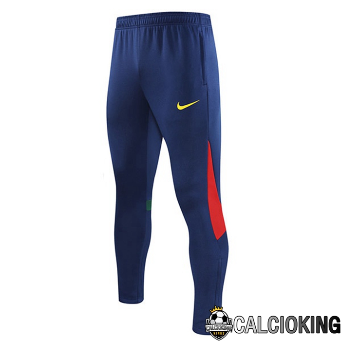 Comprare Maglia Calcio 2024 2025 2026 Personalizzazione,Tuta Da Calcio,Maglie De Calcio Retro Online | Pantaloni De Allenamento Portogallo Blu 2022/2023