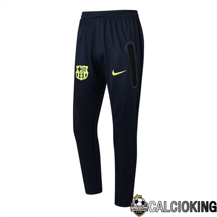 Comprare Maglia Calcio 2024 2025 2026 Personalizzazione,Tuta Da Calcio,Maglie De Calcio Retro Online | Pantaloni De Allenamento FC Barcellona Blu Reale 2022/2023