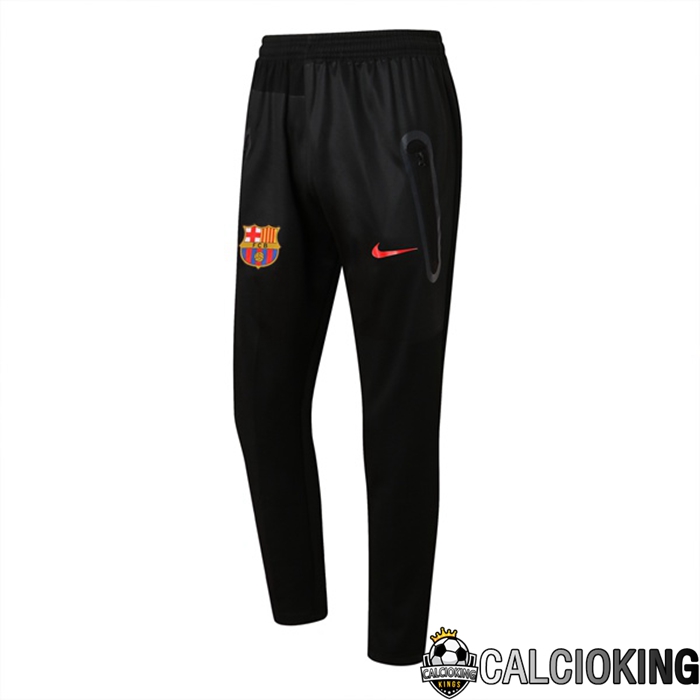 Comprare Maglia Calcio 2024 2025 2026 Personalizzazione,Tuta Da Calcio,Maglie De Calcio Retro Online | Pantaloni De Allenamento FC Barcellona Nero 2022/2023