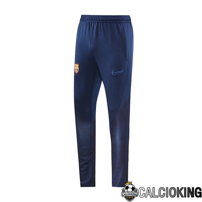 Comprare Maglia Calcio 2024 2025 2026 Personalizzazione,Tuta Da Calcio,Maglie De Calcio Retro Online | Pantaloni De Allenamento FC Barcellona Blu 2022/2023
