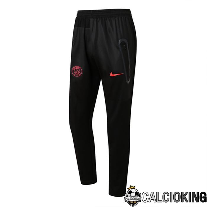 Comprare Maglia Calcio 2024 2025 2026 Personalizzazione,Tuta Da Calcio,Maglie De Calcio Retro Online | Pantaloni De Allenamento Paris PSG Nero 2022/2023