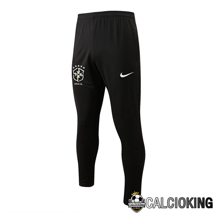 Comprare Maglia Calcio 2024 2025 2026 Personalizzazione,Tuta Da Calcio,Maglie De Calcio Retro Online | Pantaloni De Allenamento Brasile Nero 2022/2023