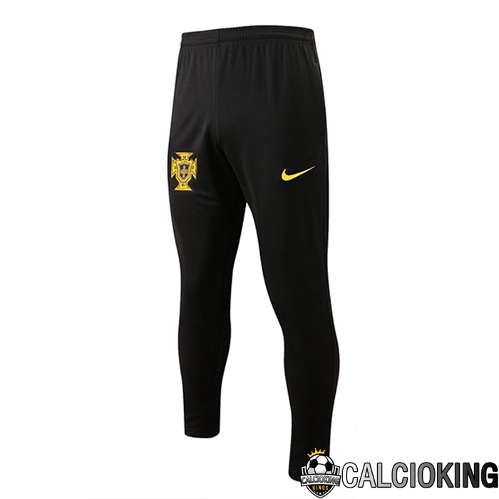 Comprare Maglia Calcio 2024 2025 2026 Personalizzazione,Tuta Da Calcio,Maglie De Calcio Retro Online | Pantaloni De Allenamento Portogallo Nero 2022/2023