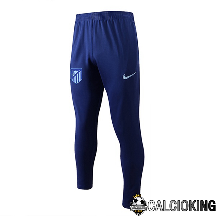 Comprare Maglia Calcio 2024 2025 2026 Personalizzazione,Tuta Da Calcio,Maglie De Calcio Retro Online | Pantaloni De Allenamento Atletico Madrid Blu 2022/2023